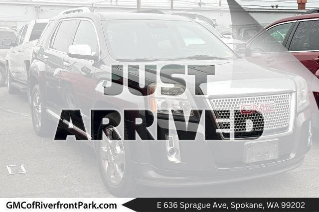 GMC Terrain