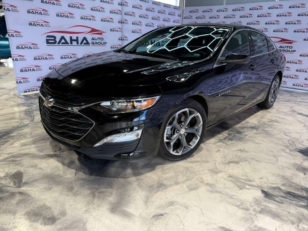 2024 CHEVROLET Malibu