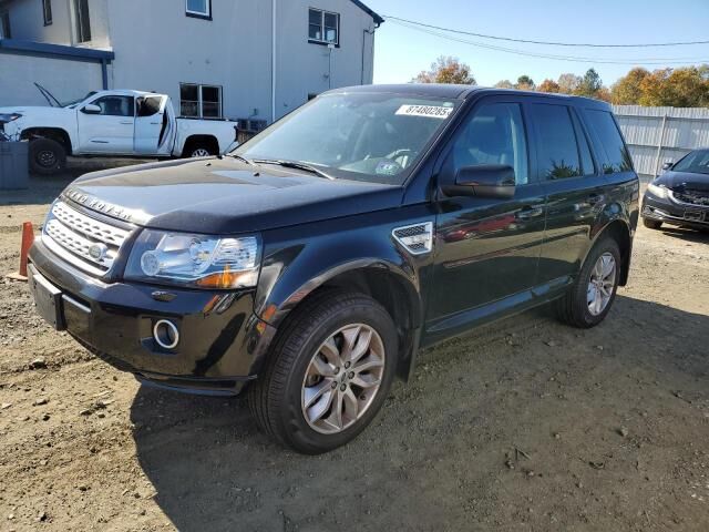 Land Rover LR2