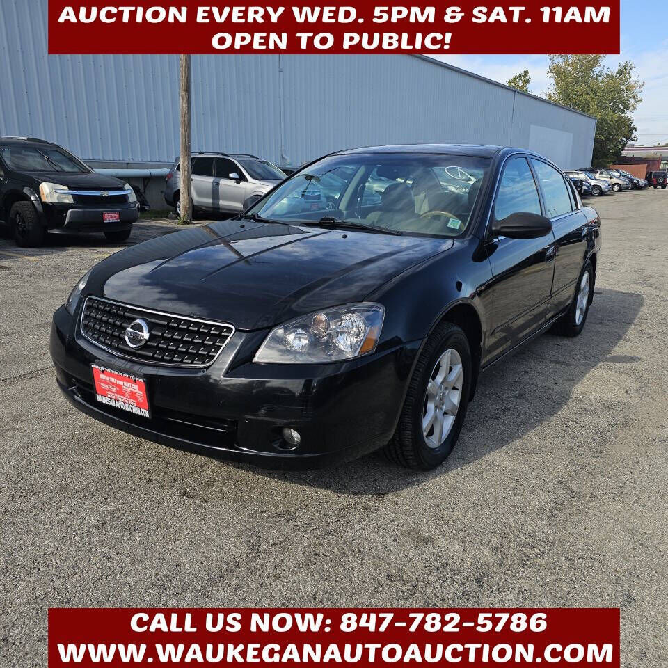 Nissan Altima