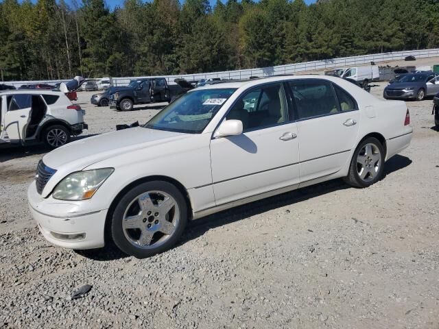 Lexus LS