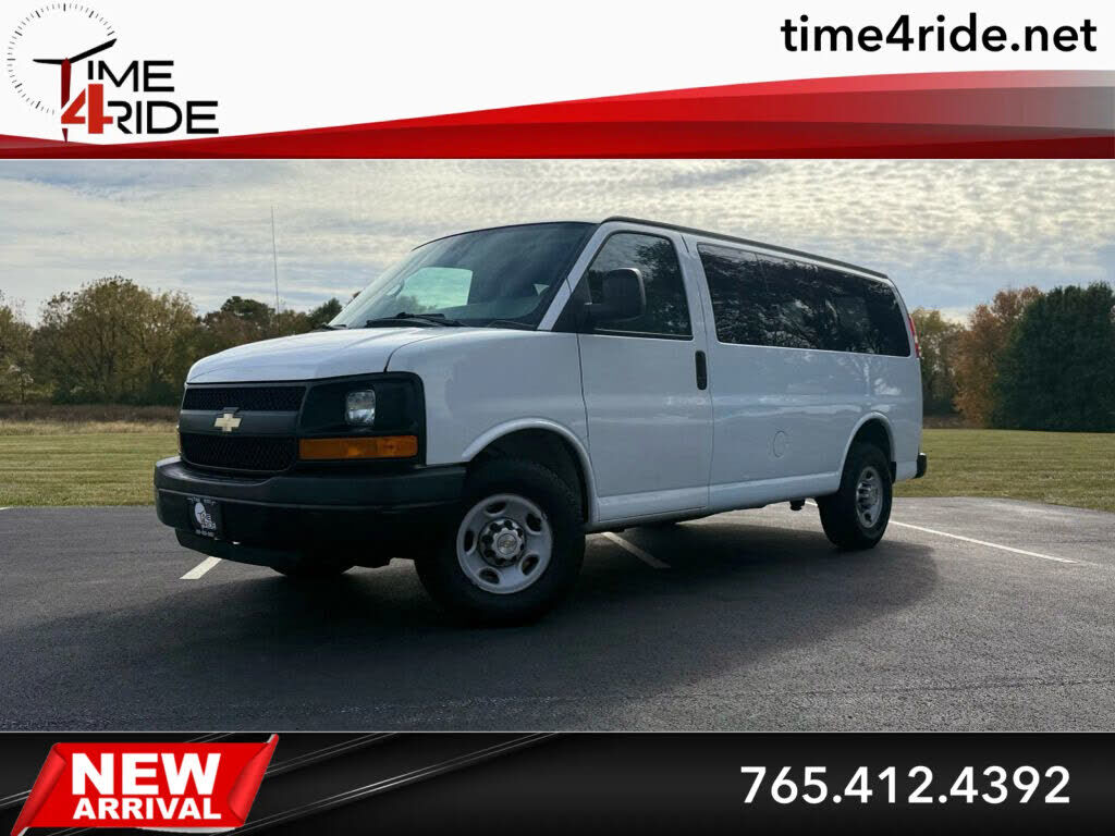 Chevrolet Express