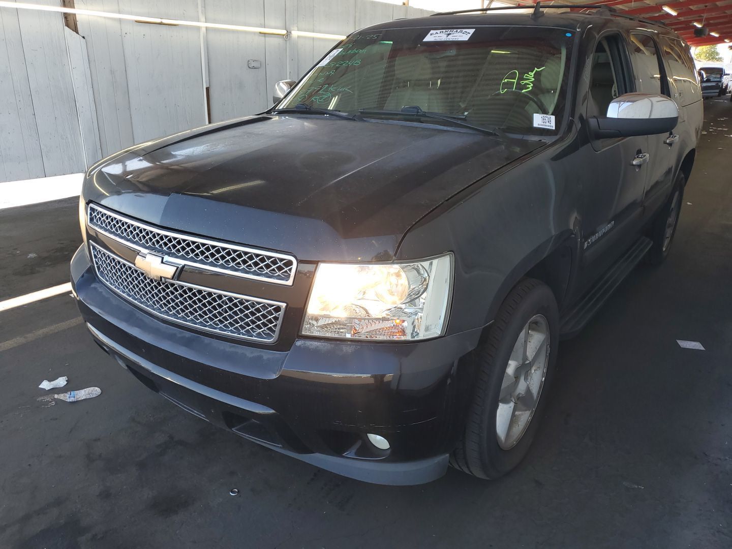 Chevrolet Suburban