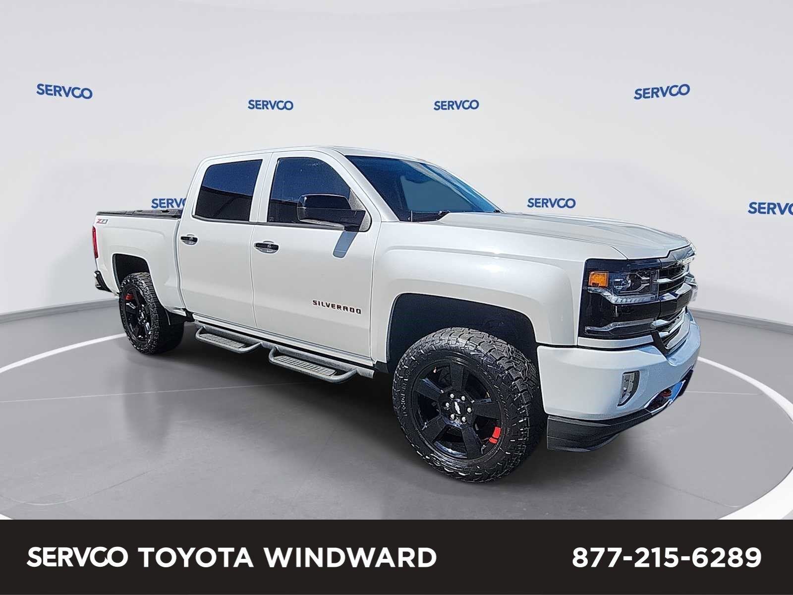 Chevrolet Silverado