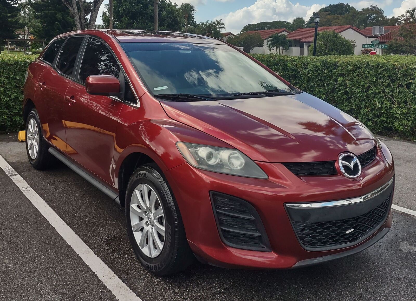 Mazda CX-7