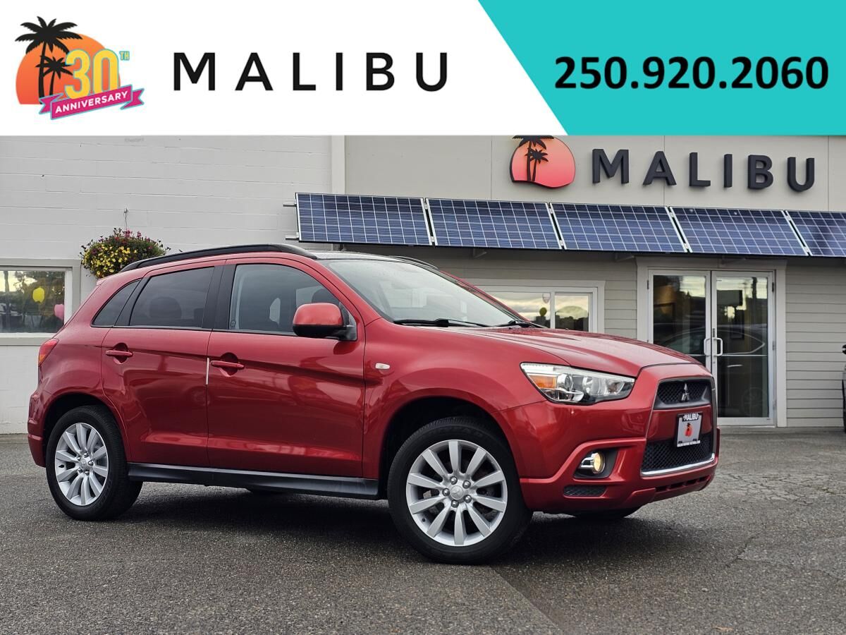 Mitsubishi RVR