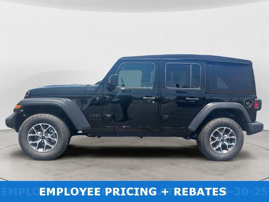 2024 JEEP Wrangler