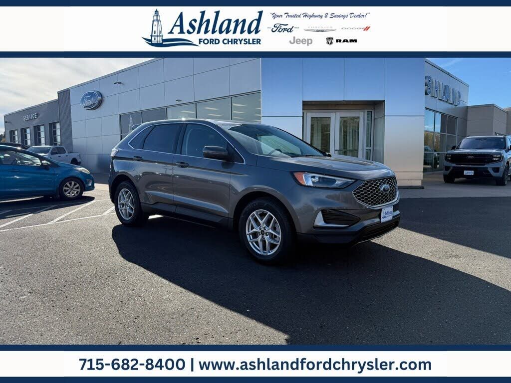 2024 FORD Edge