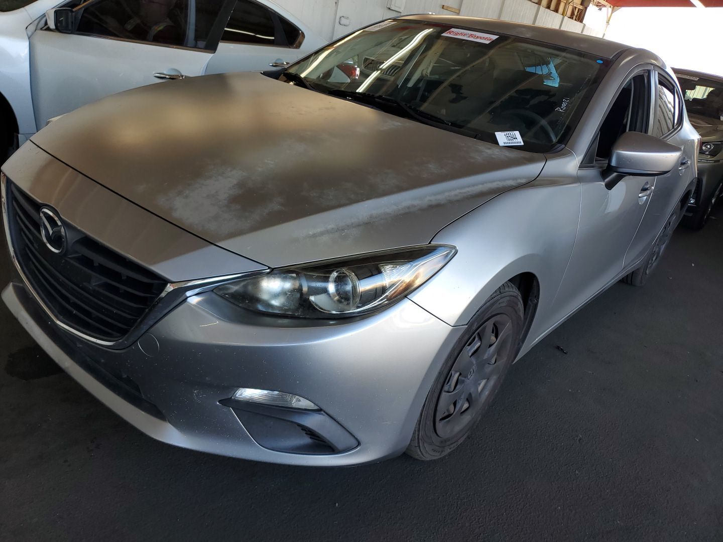 Mazda Mazda3