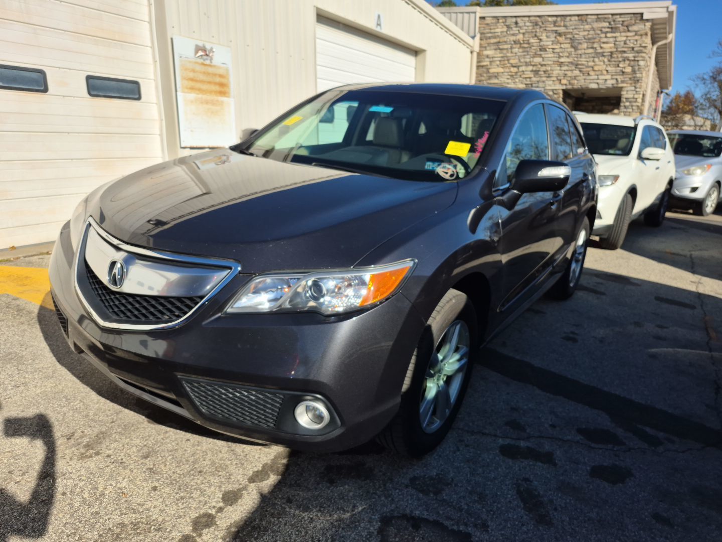Acura RDX