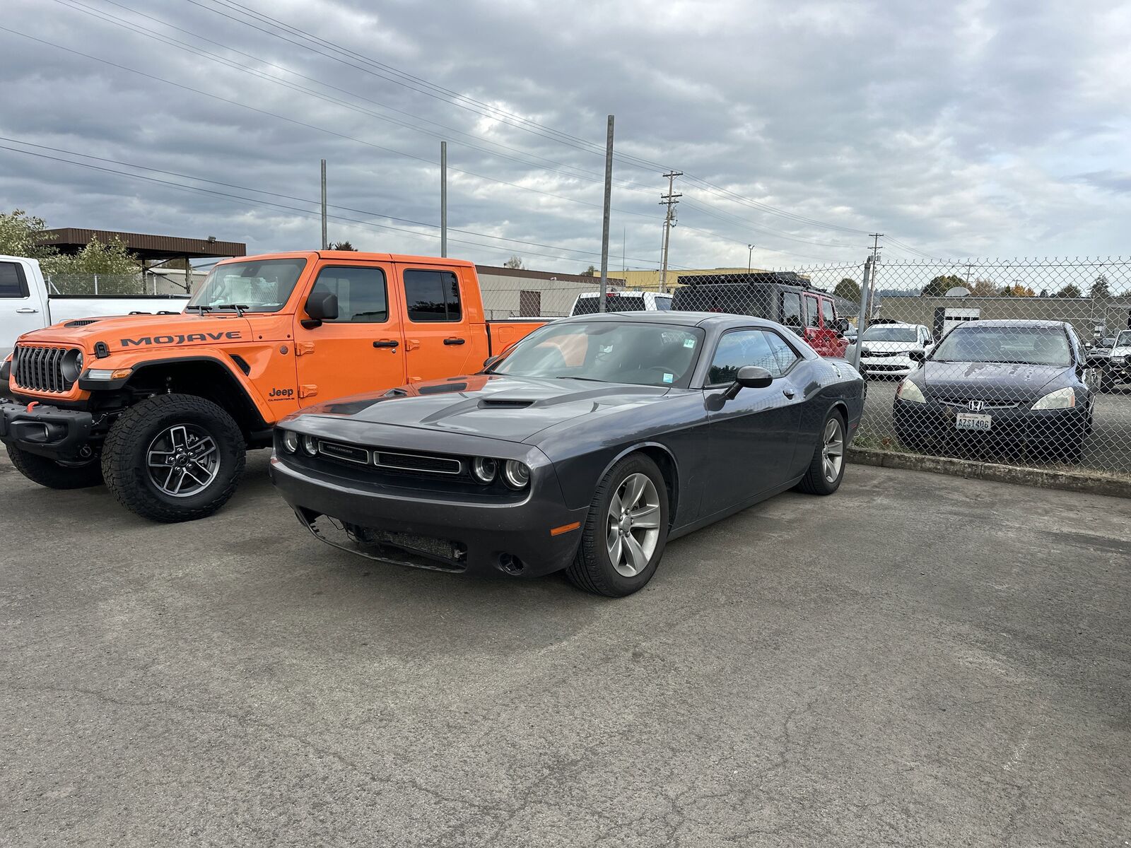 2019 DODGE Challenger