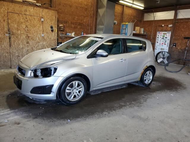 Chevrolet Sonic