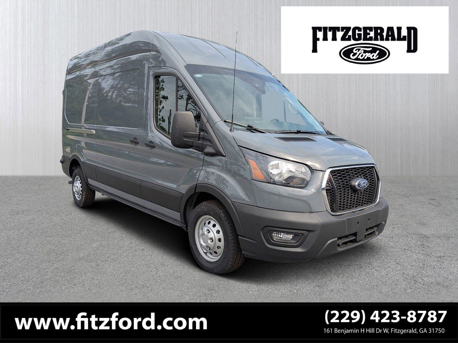 2024 FORD Transit
