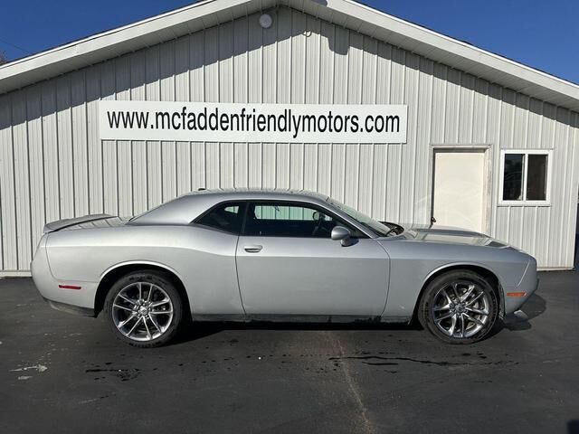 2022 Dodge Challenger