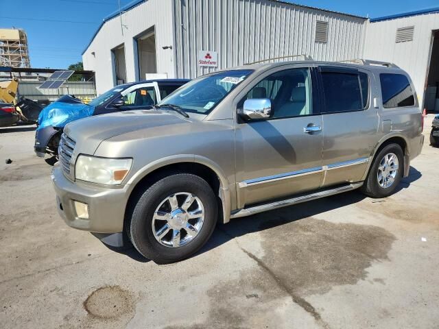 Infiniti QX56
