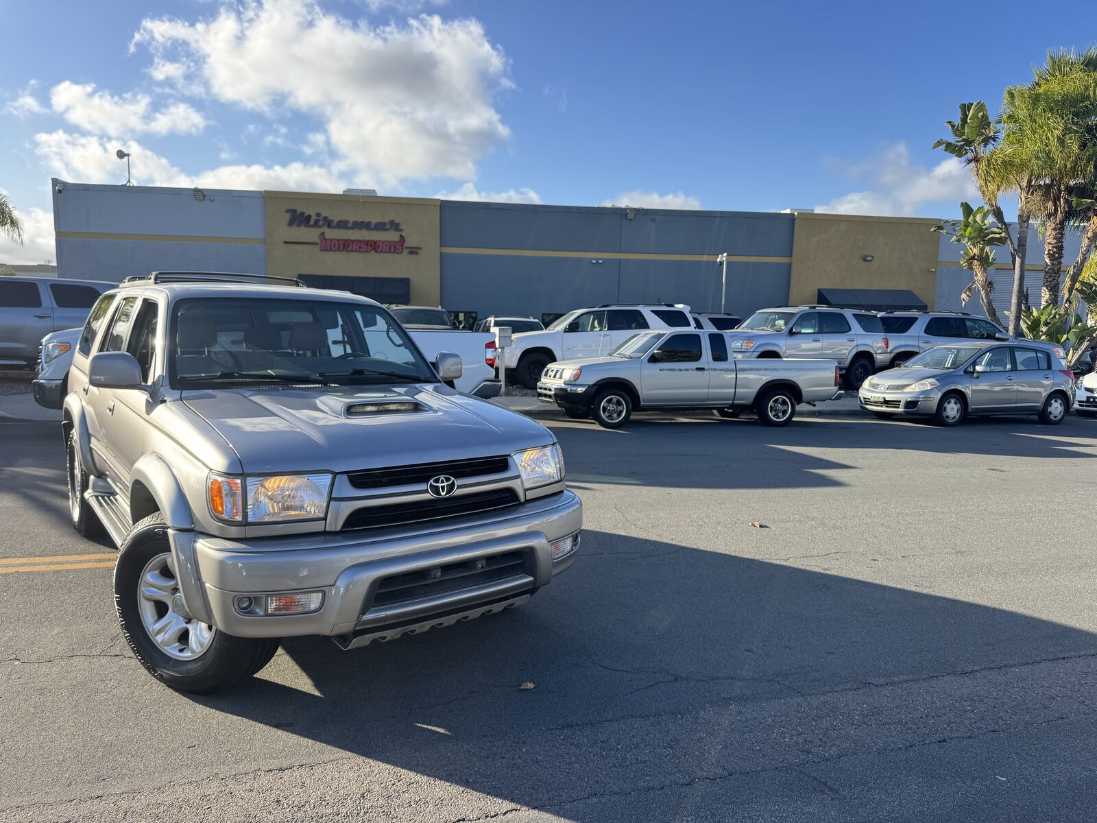 Toyota 4-Runner