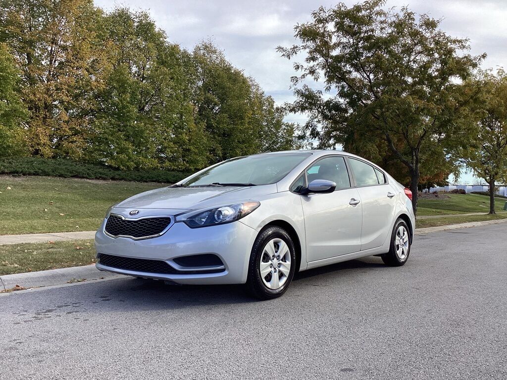 Kia Forte