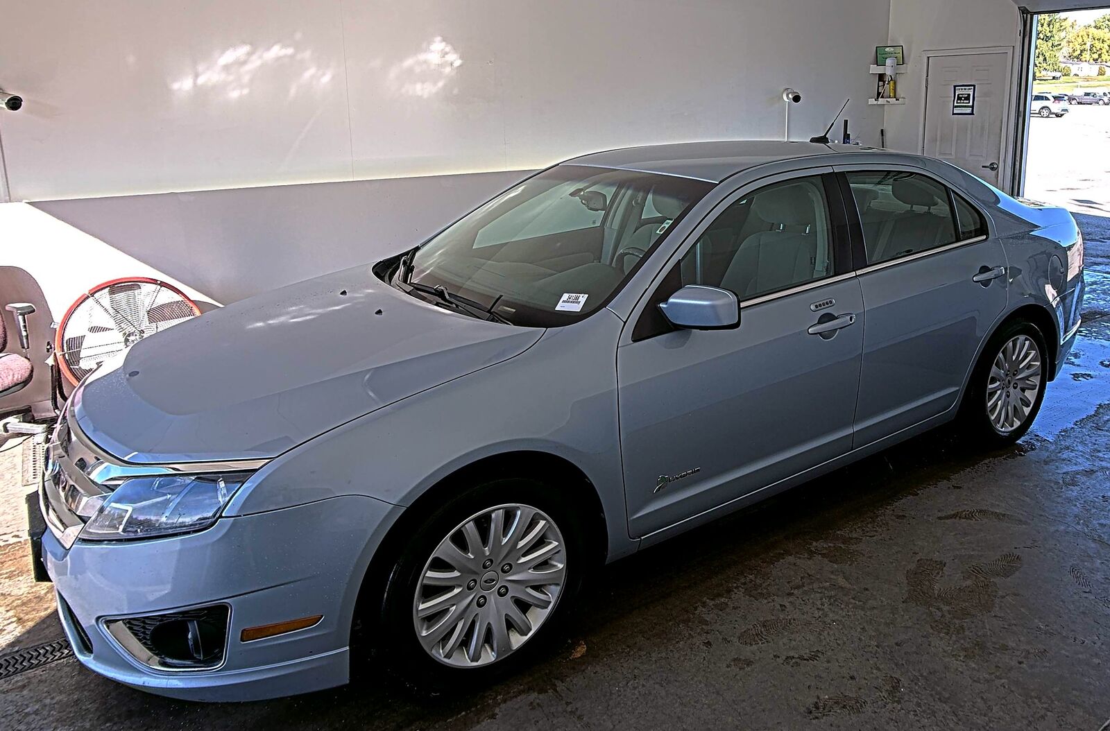 Ford Fusion