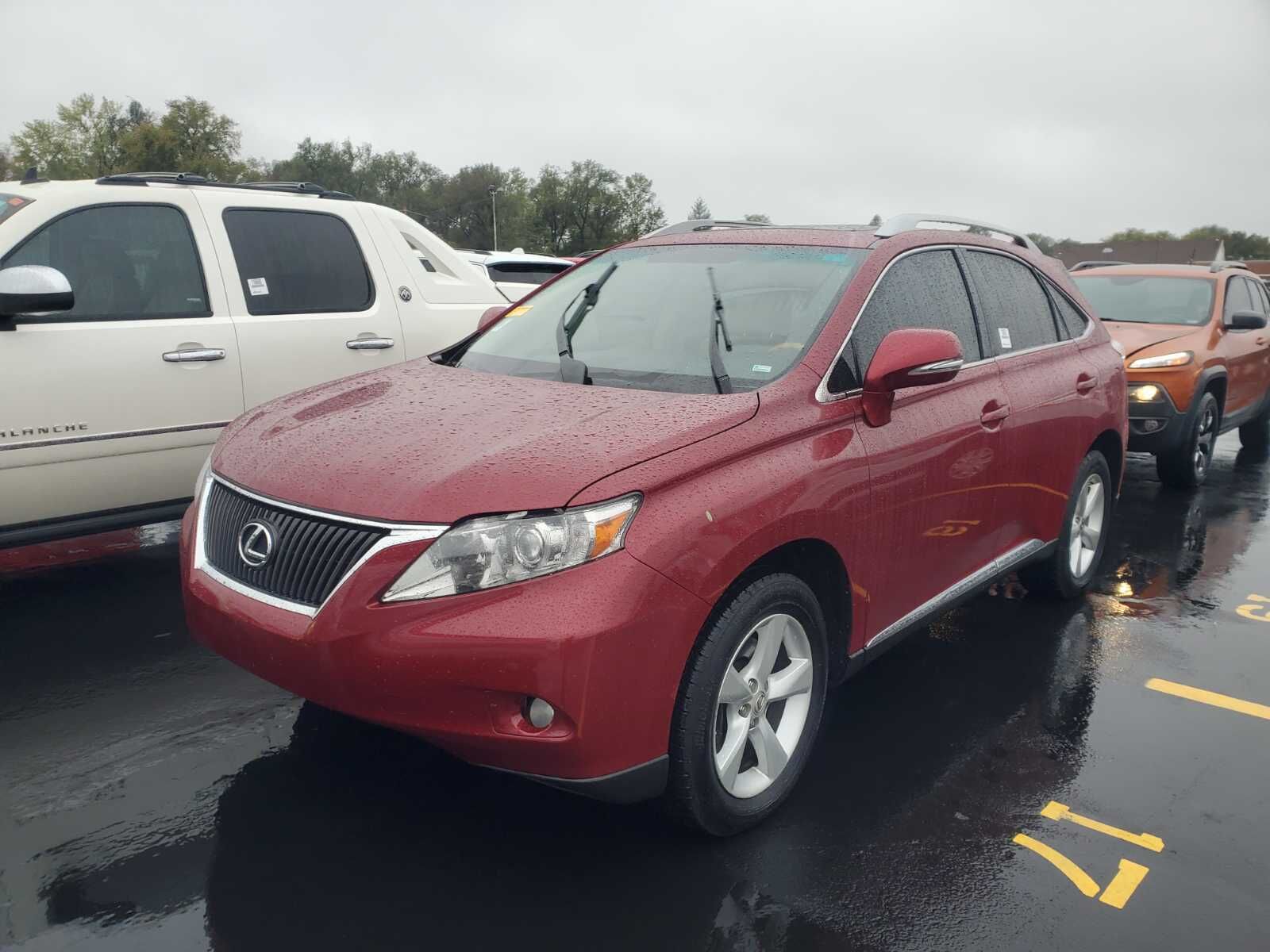 Lexus RX