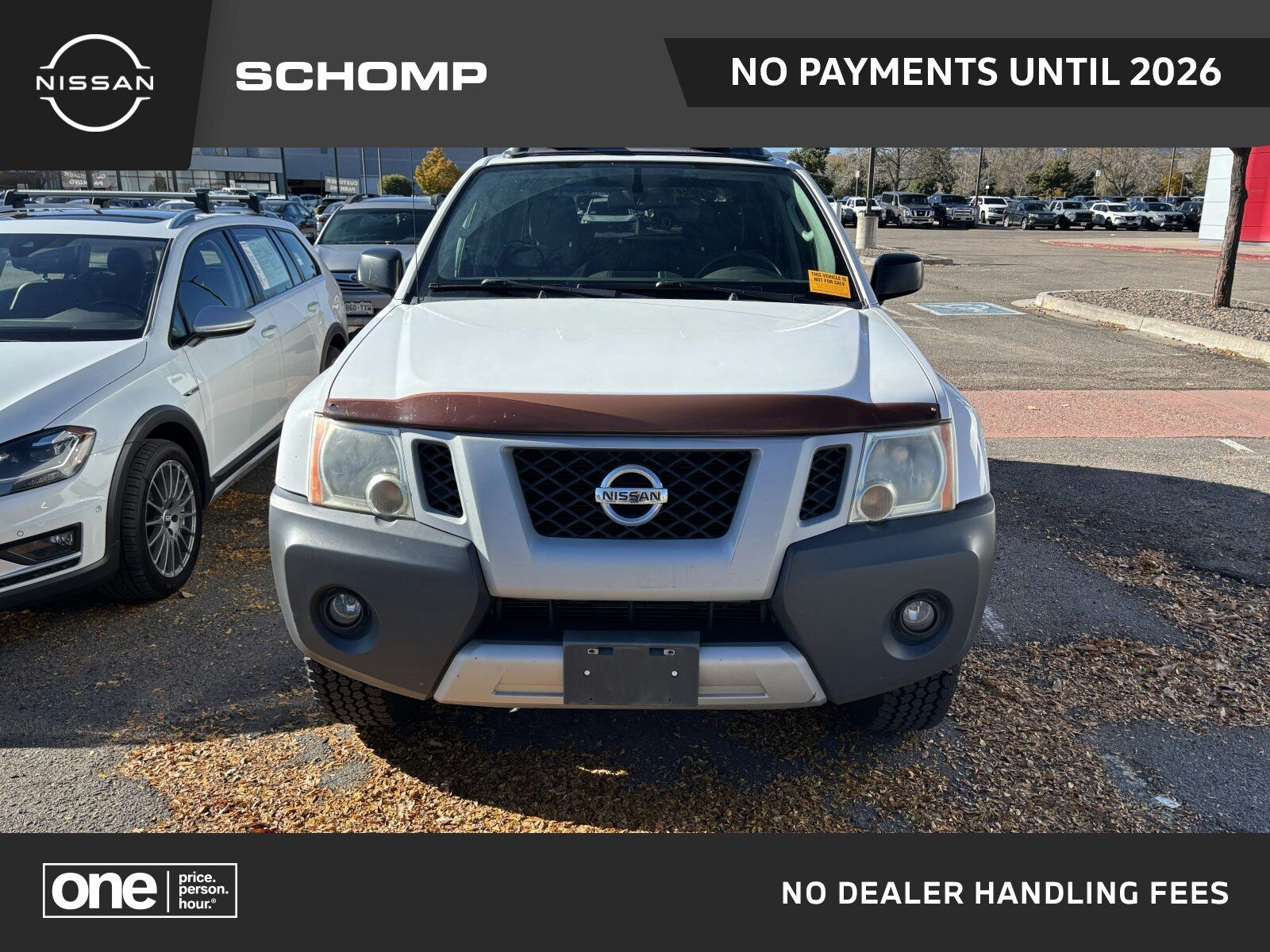 Nissan Xterra
