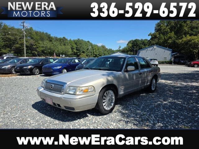 Mercury Grand Marquis