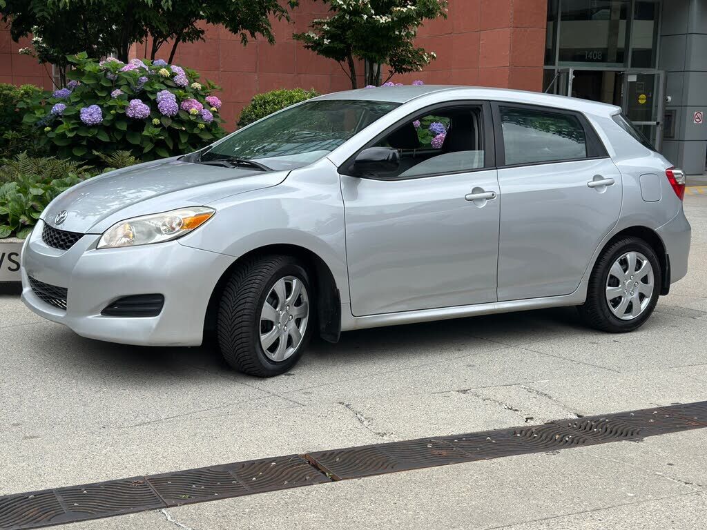 Toyota Corolla Matrix