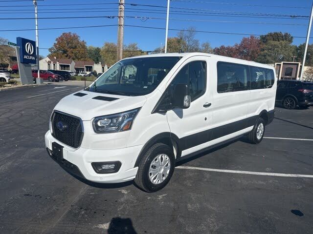 2023 FORD Transit