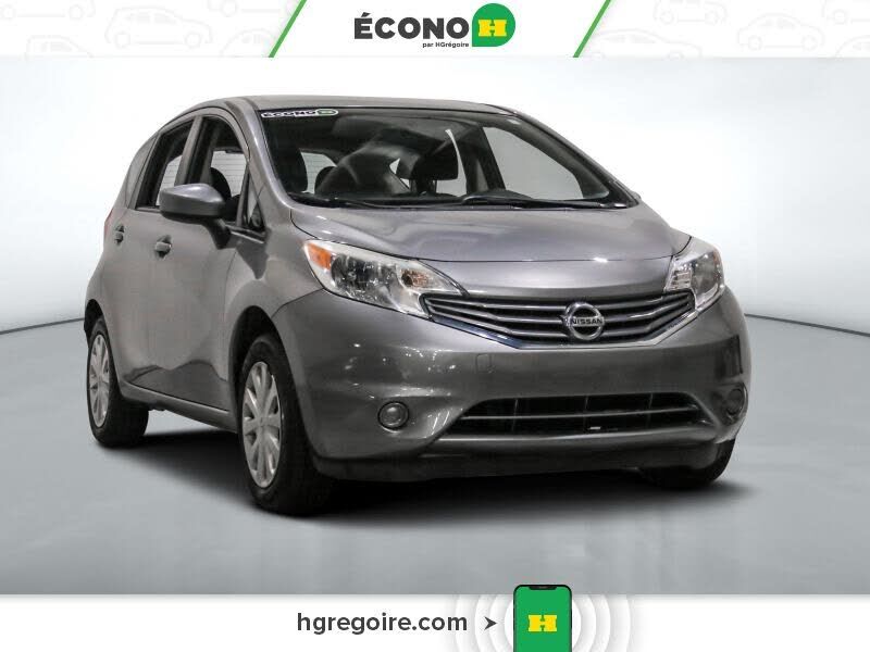 Nissan Versa Note