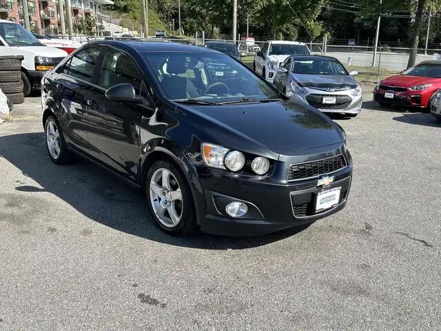 Chevrolet Sonic
