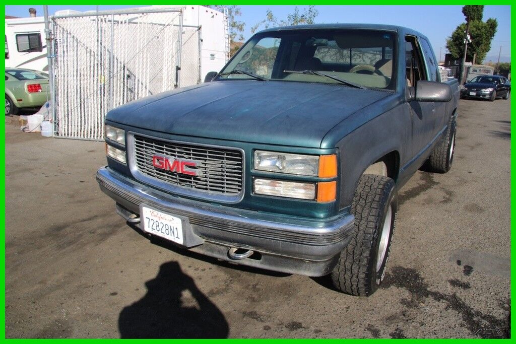 GMC Sierra