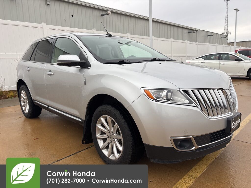 Lincoln MKX