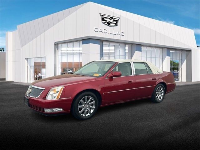 Cadillac DTS