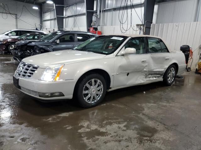 Cadillac DTS