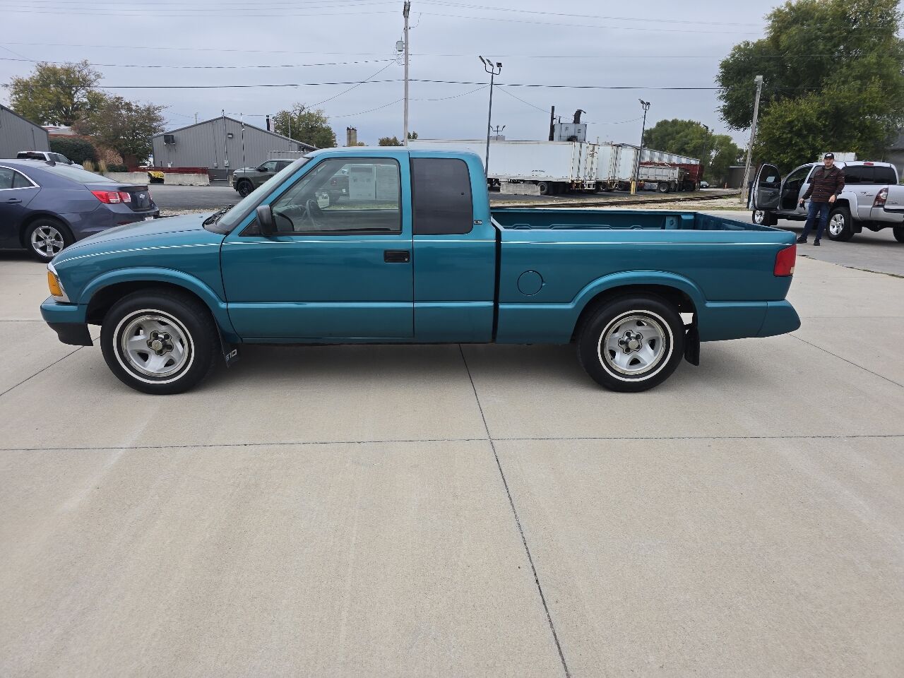 Chevrolet S-10 Pickup