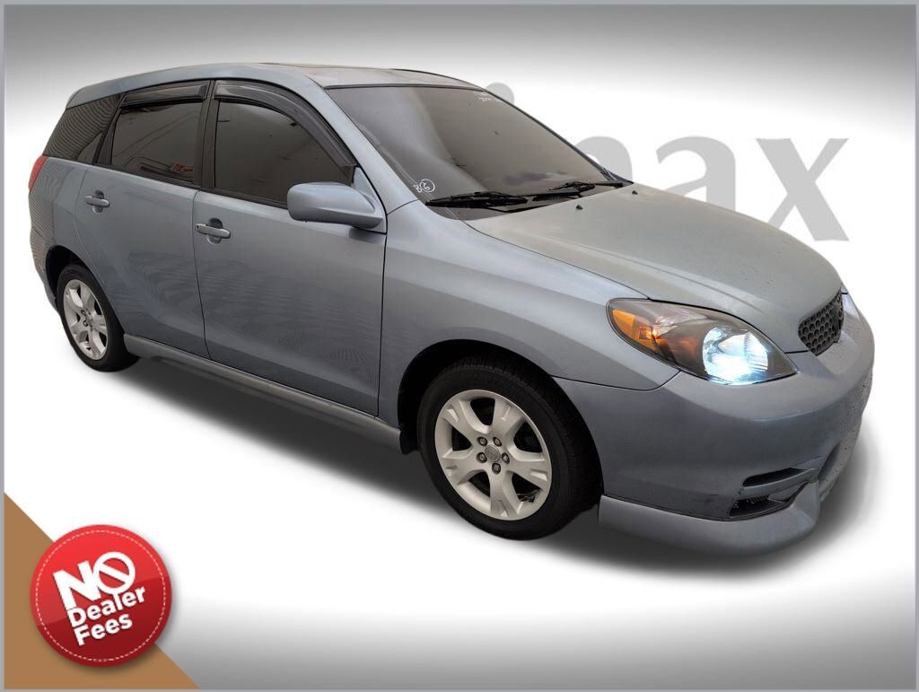Toyota Corolla Matrix