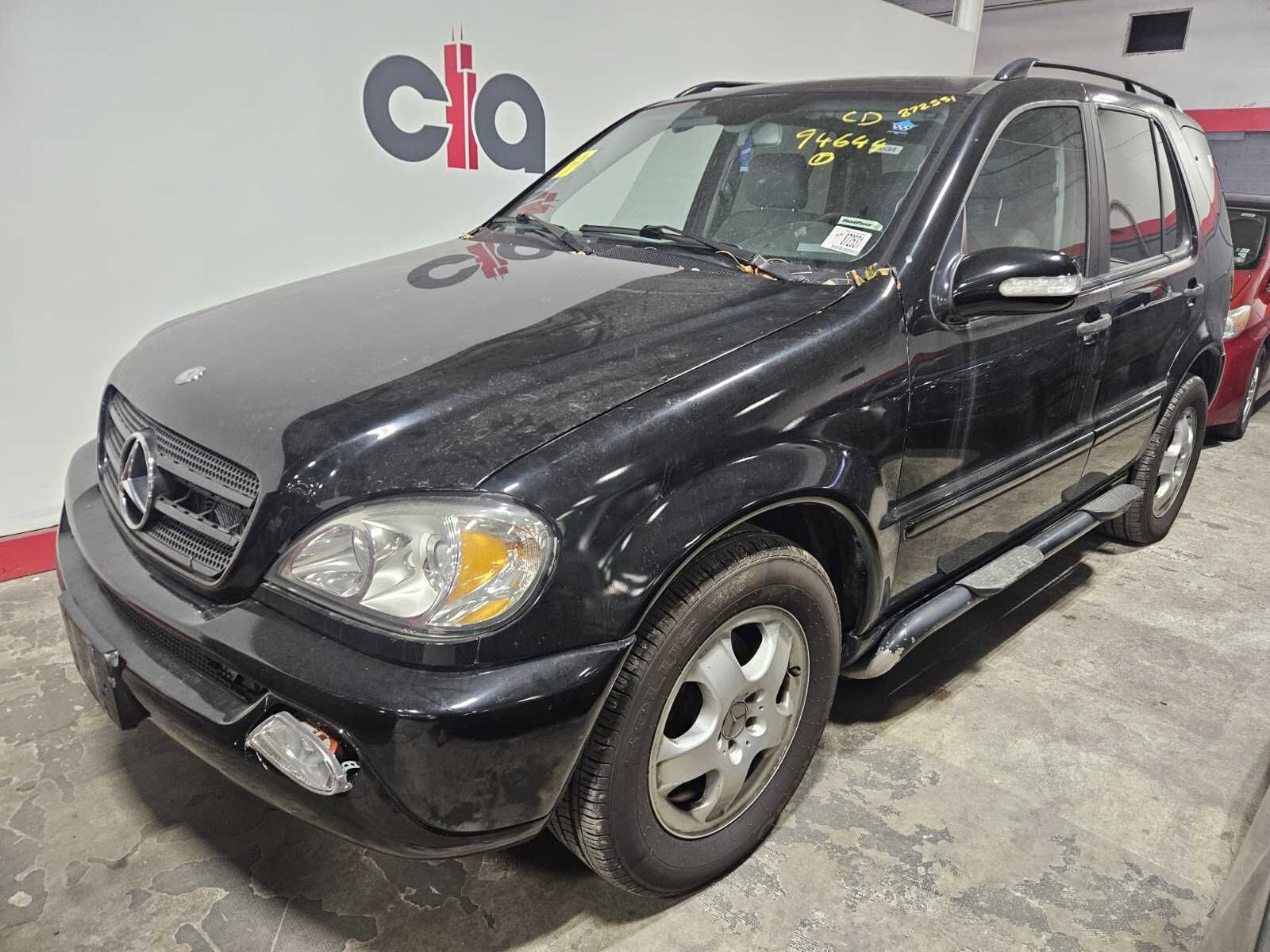 Mercedes-Benz M-Class
