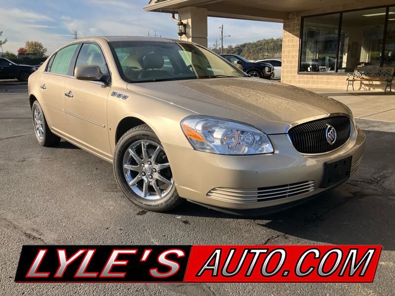 Buick Lucerne