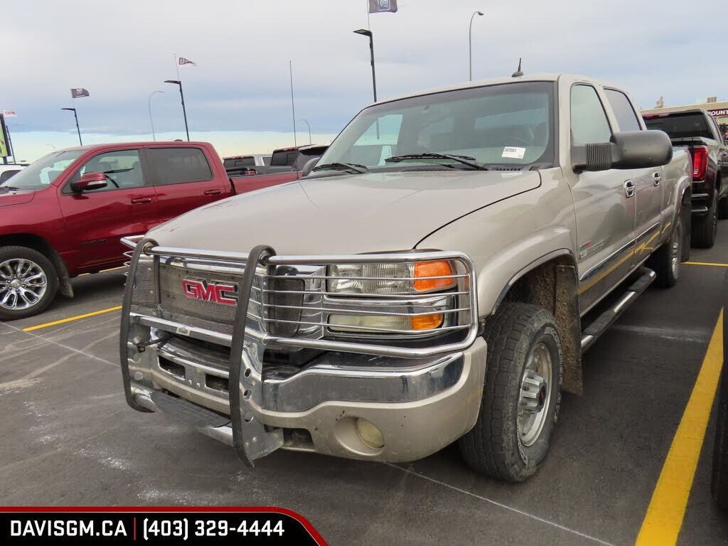 GMC Sierra