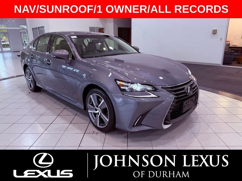 Lexus GS