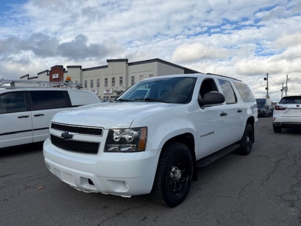 Chevrolet Suburban