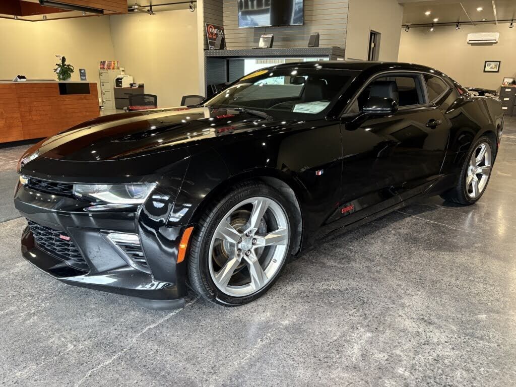 2017 CHEVROLET Camaro