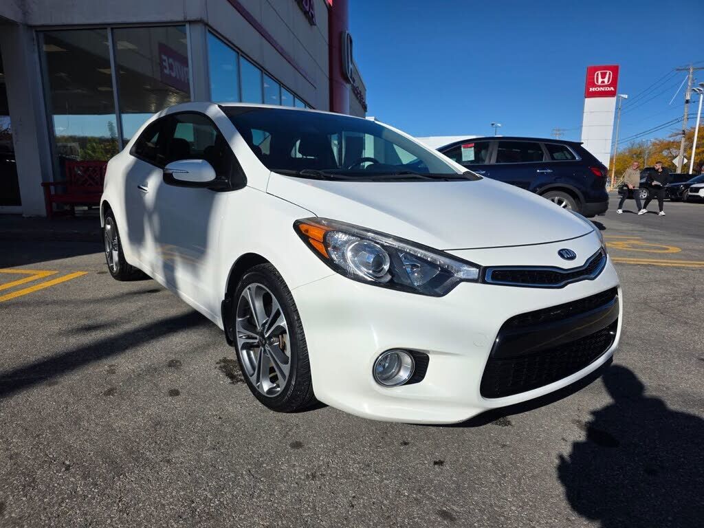 Kia Forte Koup