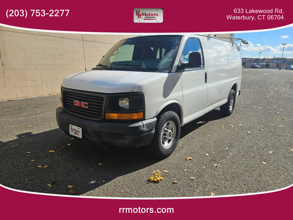 GMC Savana