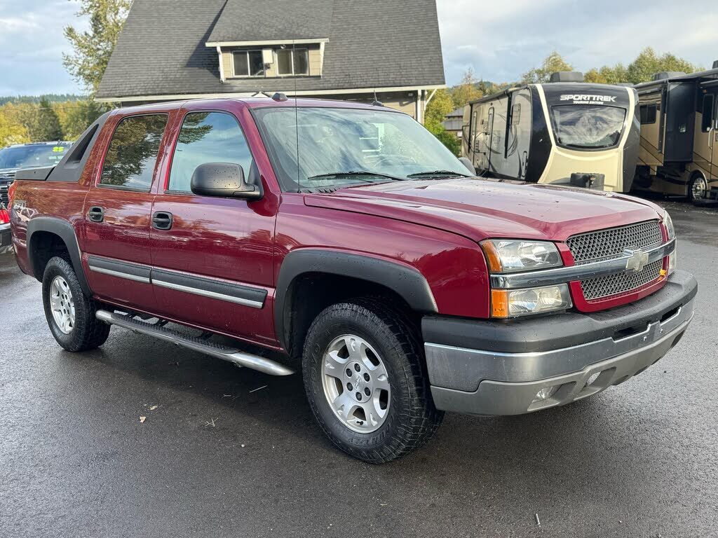 Chevrolet Avalanche