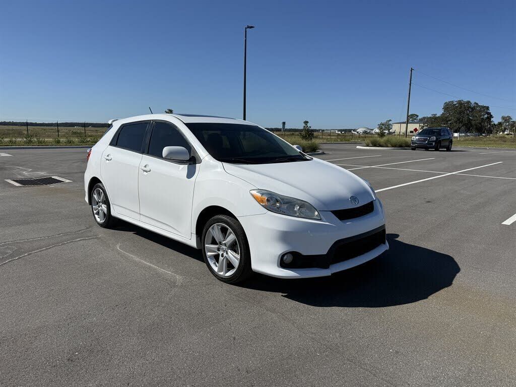 Toyota Corolla Matrix