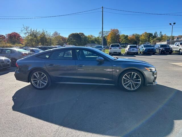 2023 Audi A7