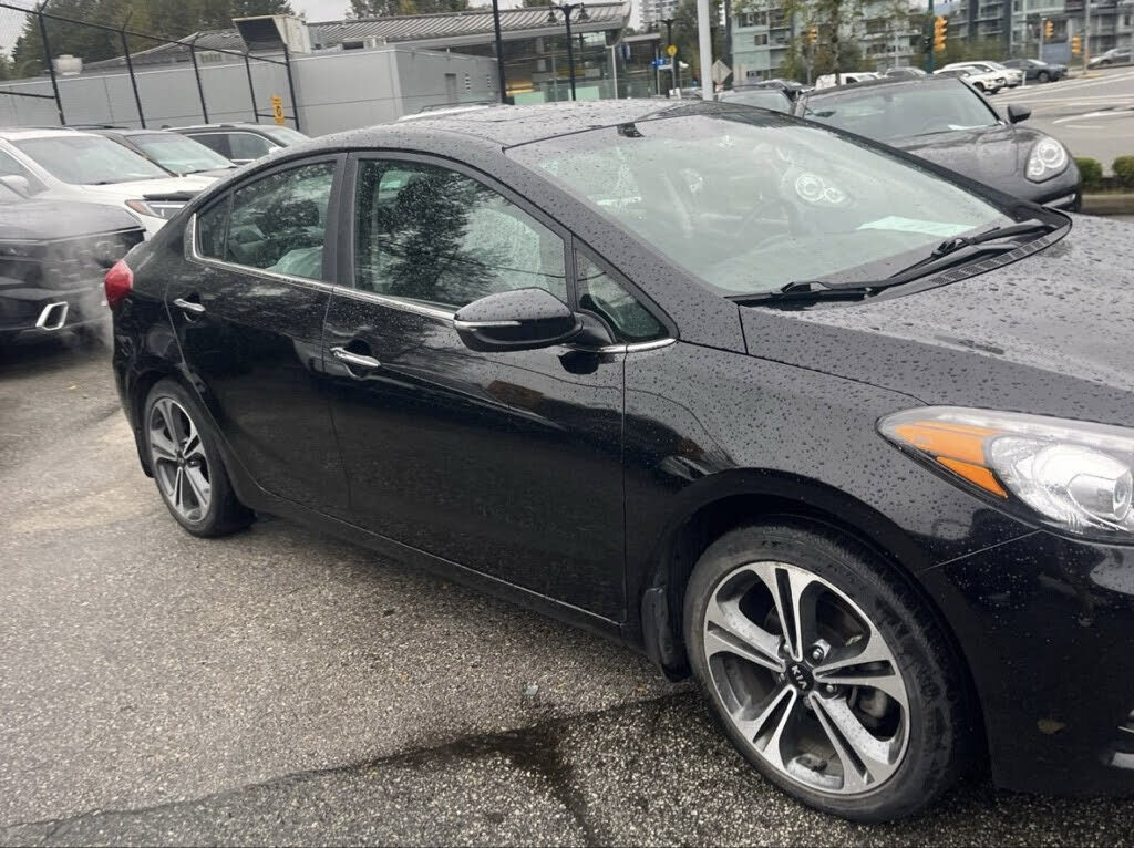 Kia Forte