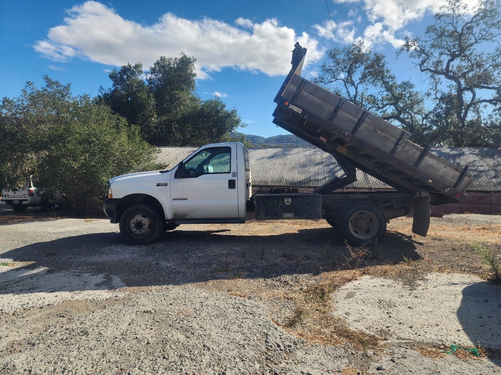 Ford F-550