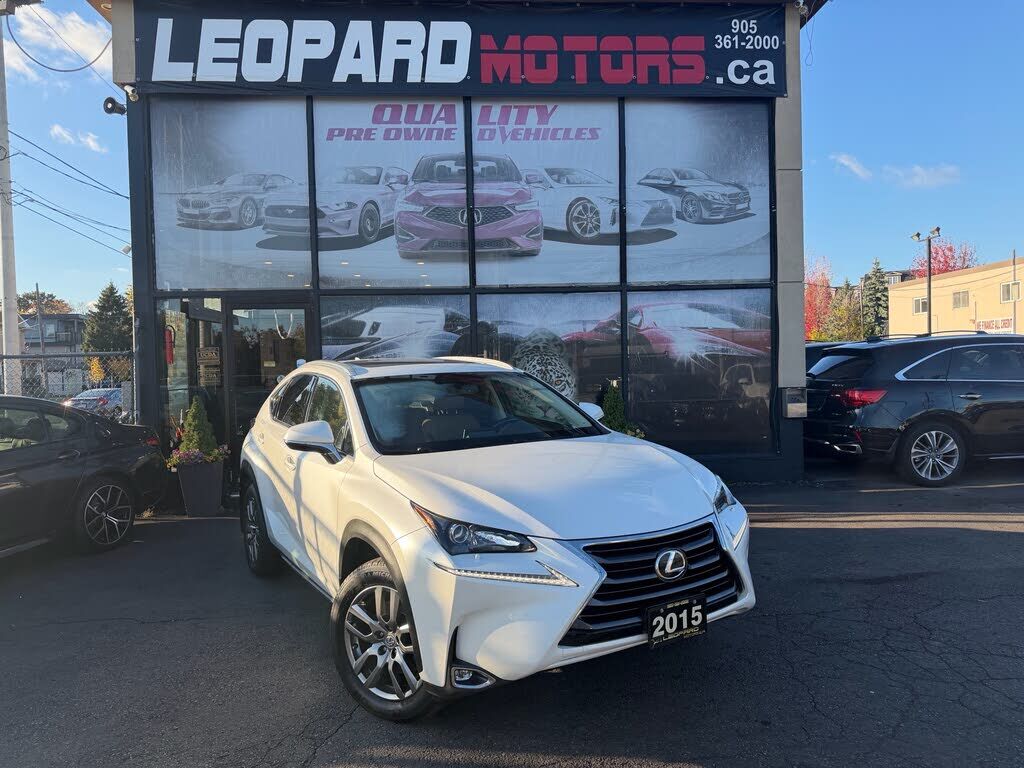 Lexus NX