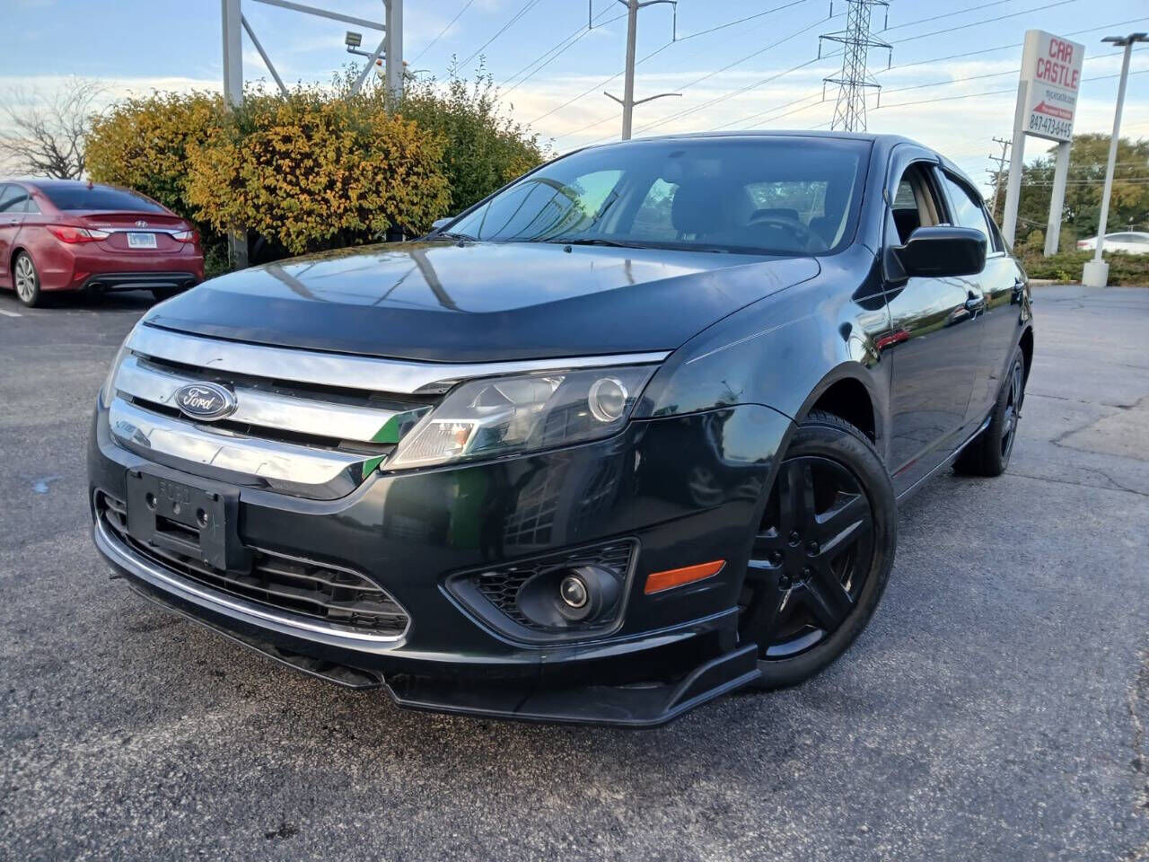 Ford Fusion